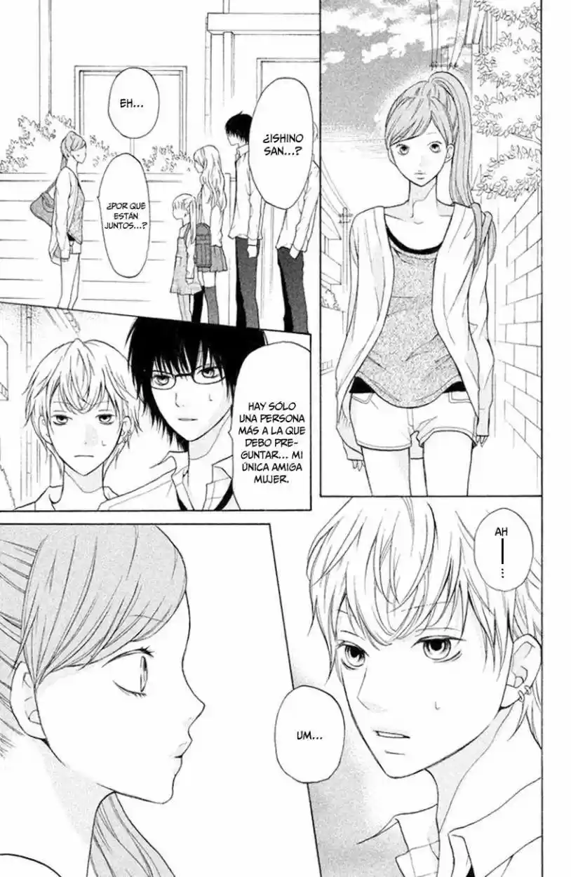 3D Kanojo - Capítulo 9 - Página 38 - LectorTMOo