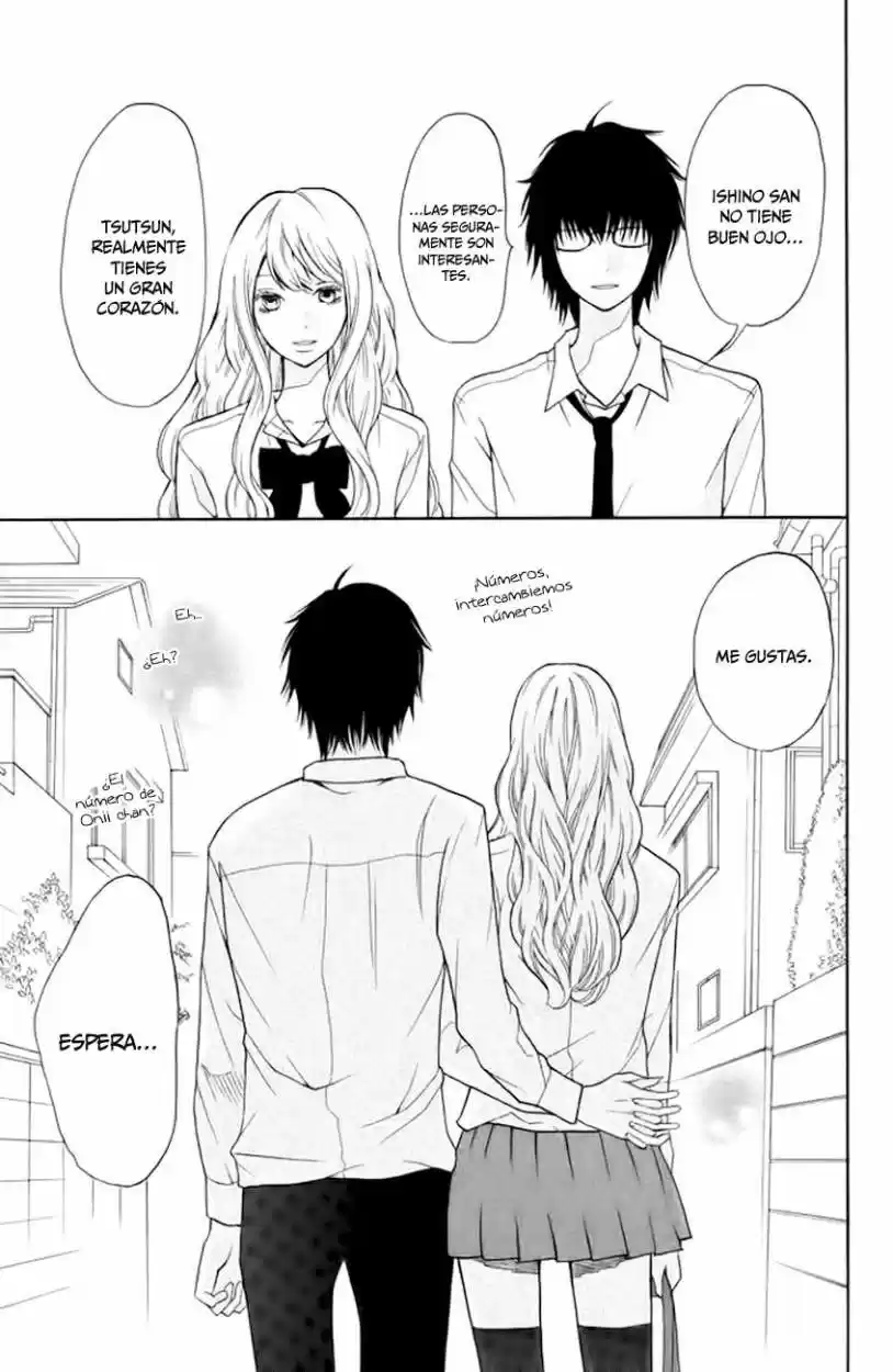 3D Kanojo - Capítulo 9 - Página 40 - LectorTMOo