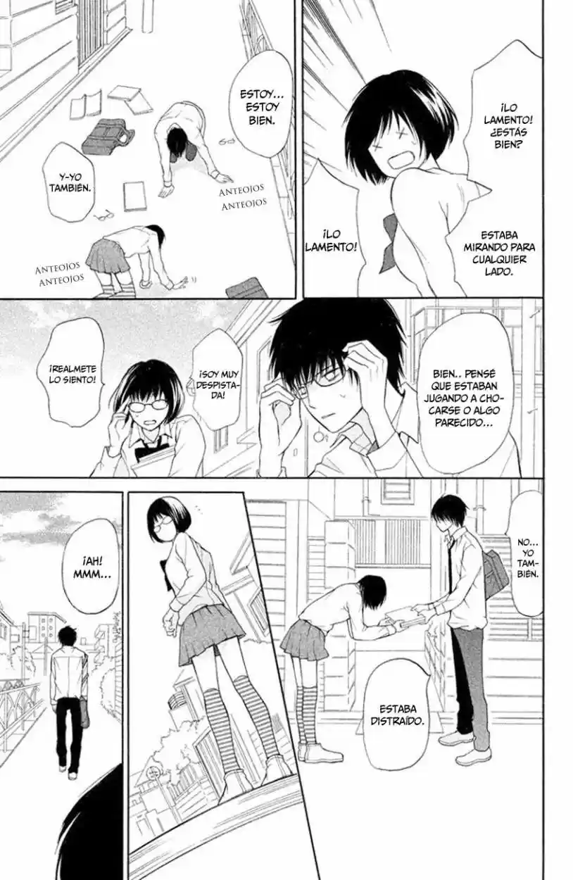 3D Kanojo - Capítulo 9 - Página 42 - LectorTMOo