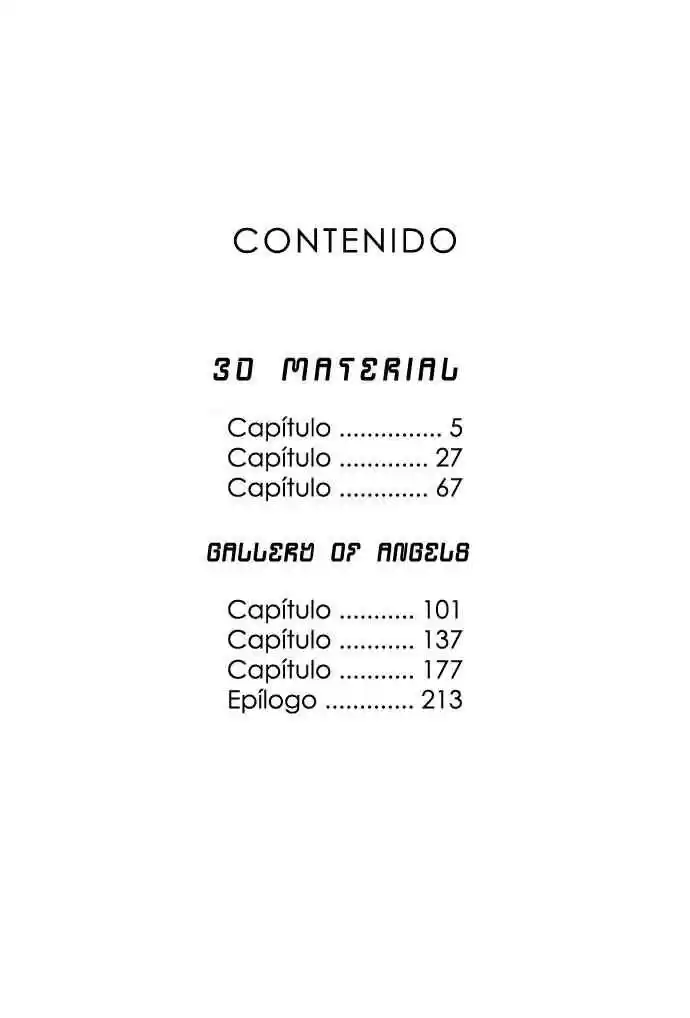 3D Material - Capítulo 1 - Página 5 - LectorTMOo