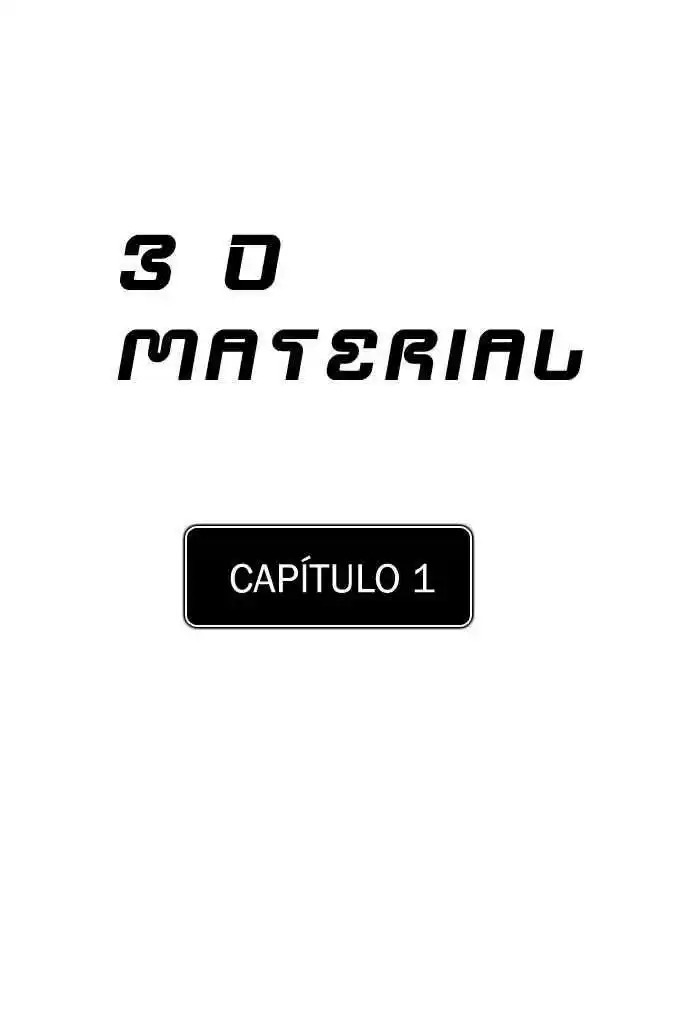 3D Material - Capítulo 1 - Página 6 - LectorTMOo