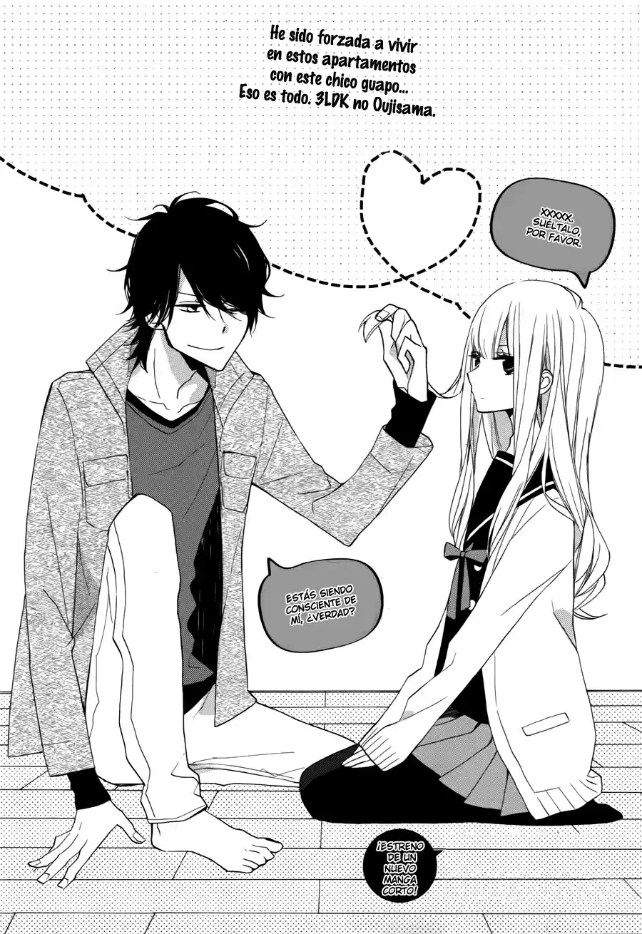 3LDK No Ou-sama - Capítulo  - Página 7 - LectorTMOo