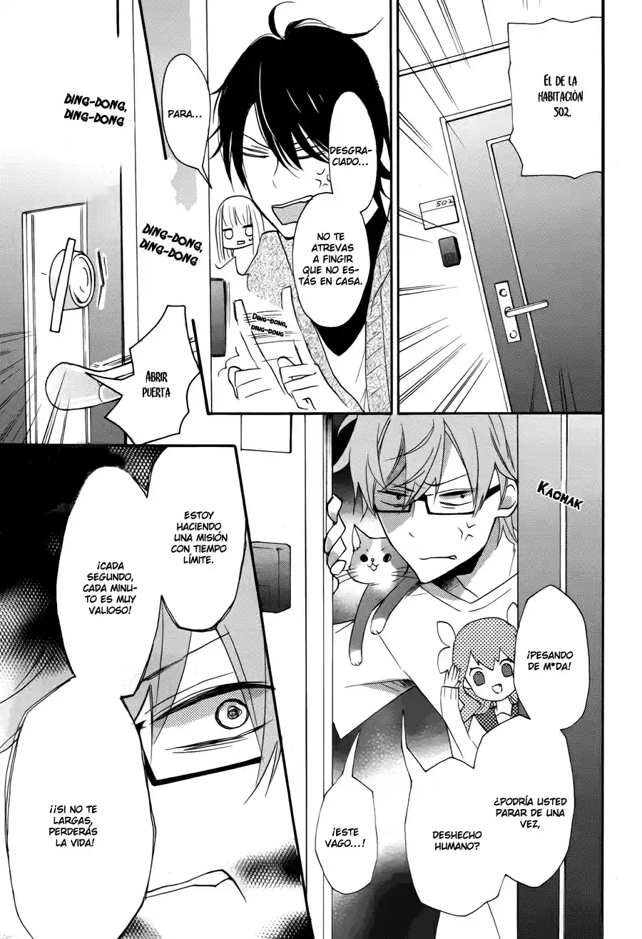 3LDK No Ou-sama - Capítulo  - Página 12 - LectorTMOo