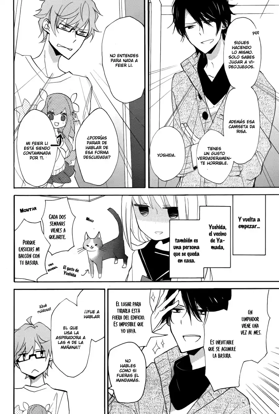 3LDK No Ou-sama - Capítulo  - Página 13 - LectorTMOo