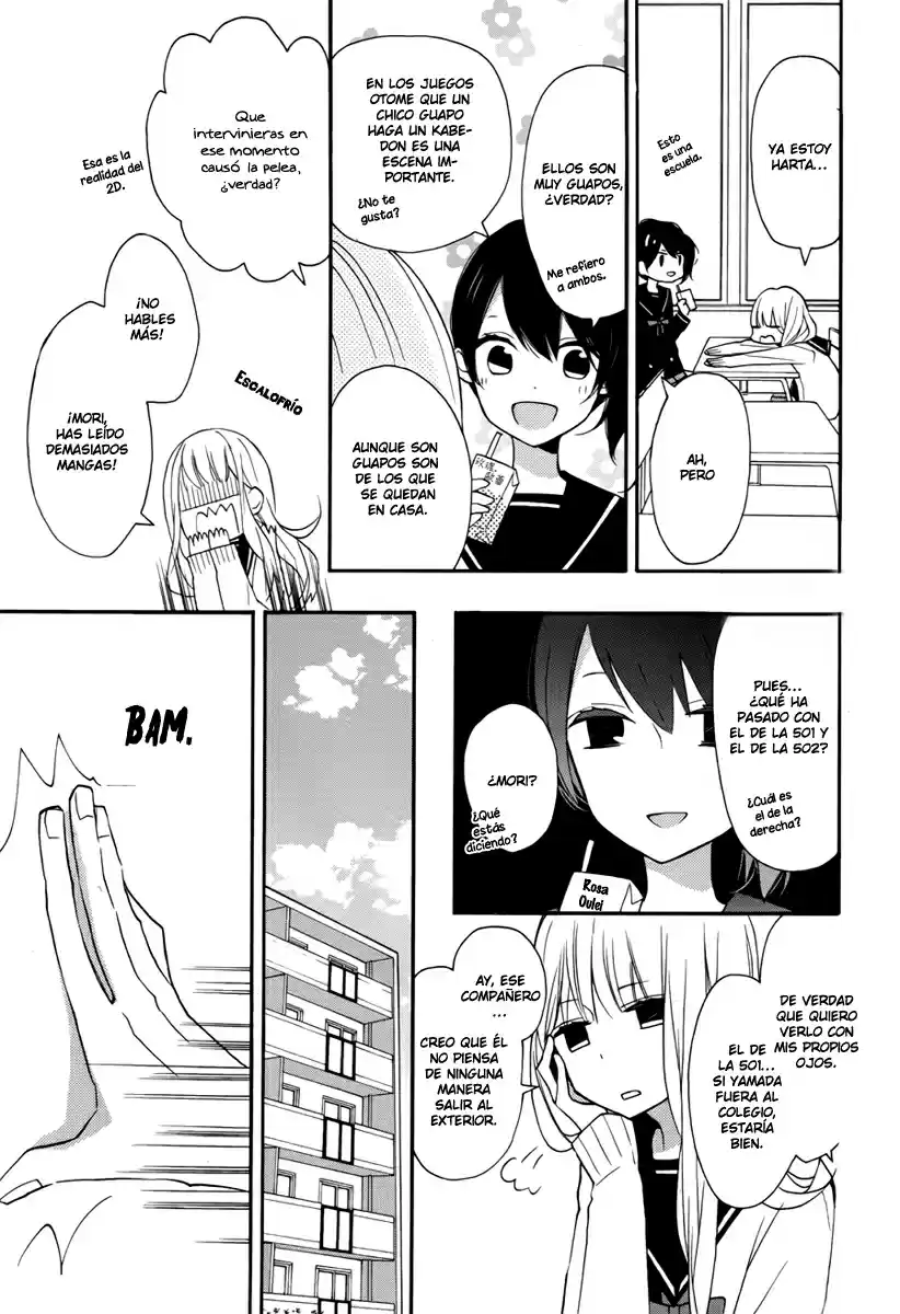 3LDK No Ou-sama - Capítulo  - Página 16 - LectorTMOo