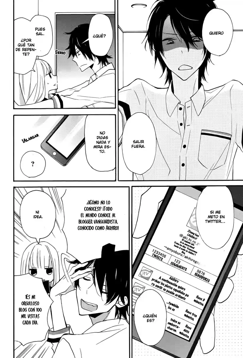3LDK No Ou-sama - Capítulo  - Página 17 - LectorTMOo