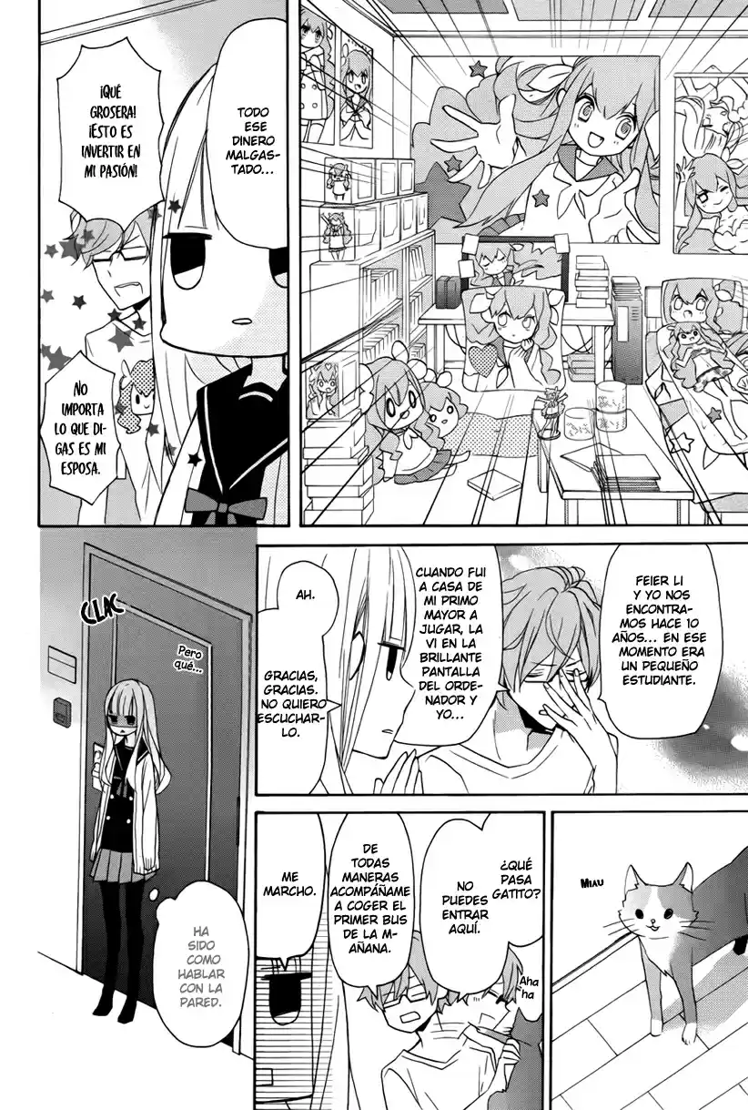 3LDK No Ou-sama - Capítulo  - Página 23 - LectorTMOo