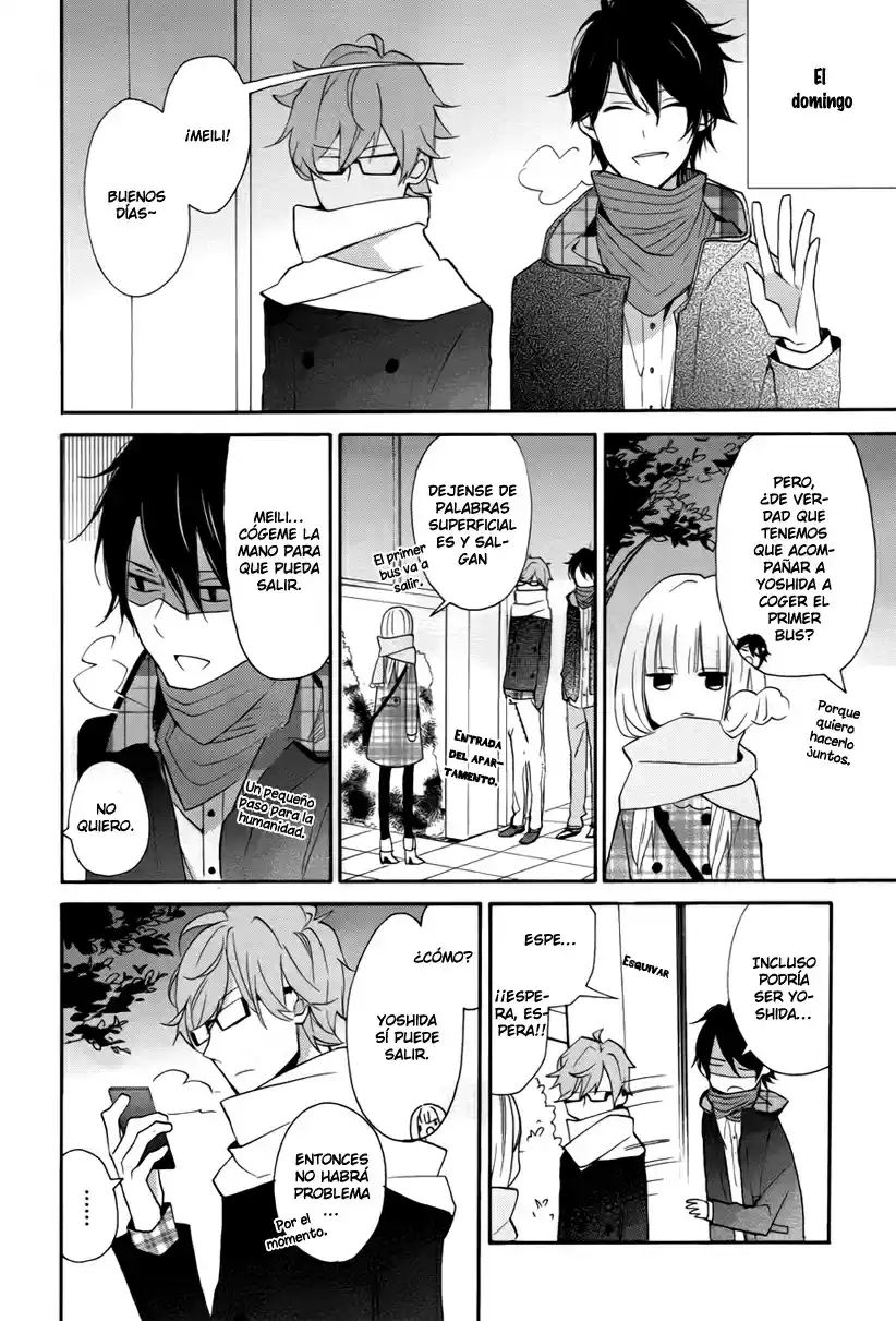 3LDK No Ou-sama - Capítulo  - Página 25 - LectorTMOo