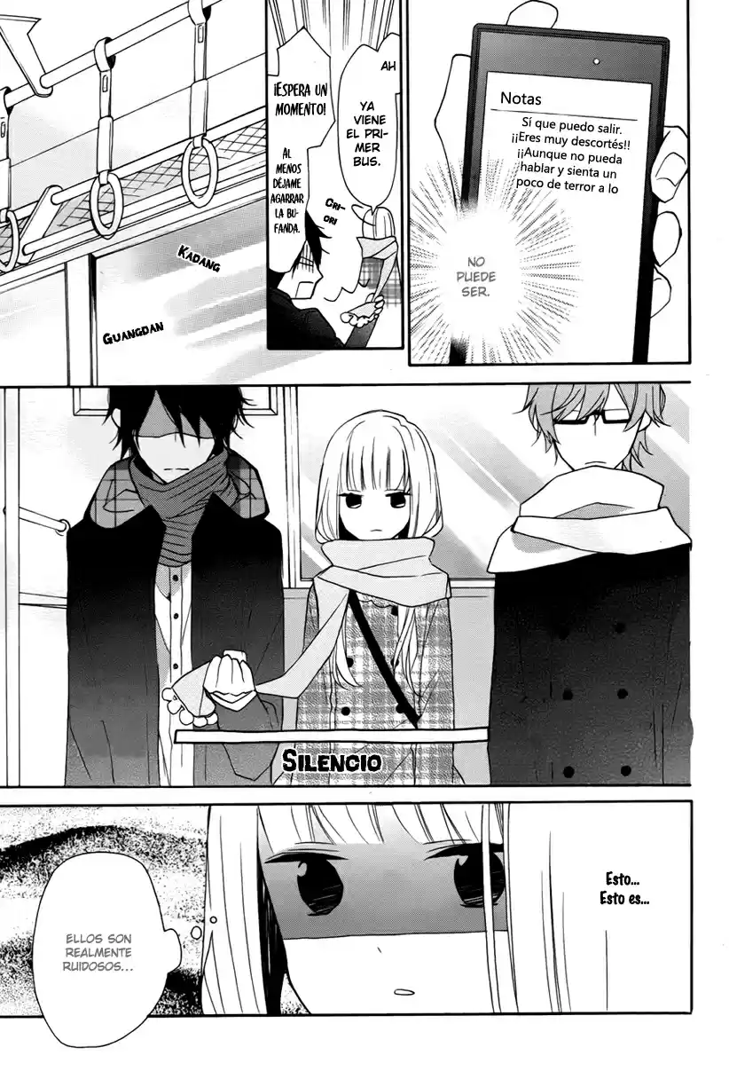 3LDK No Ou-sama - Capítulo  - Página 26 - LectorTMOo