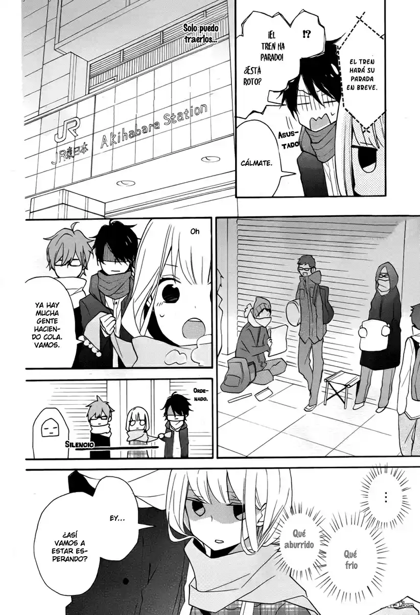 3LDK No Ou-sama - Capítulo  - Página 27 - LectorTMOo