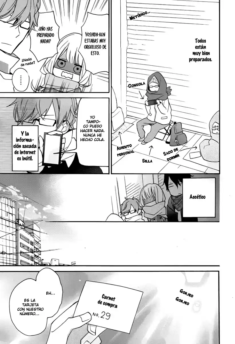 3LDK No Ou-sama - Capítulo  - Página 28 - LectorTMOo