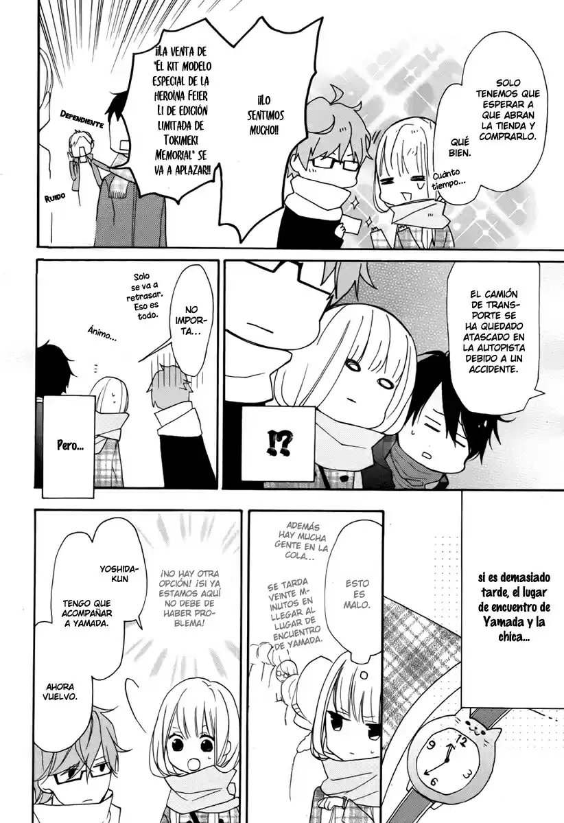 3LDK No Ou-sama - Capítulo  - Página 29 - LectorTMOo