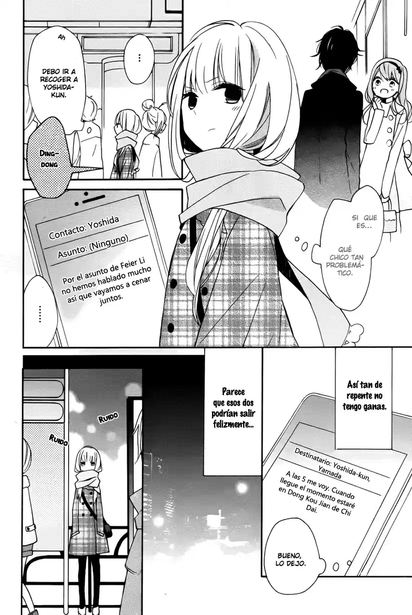 3LDK No Ou-sama - Capítulo  - Página 33 - LectorTMOo