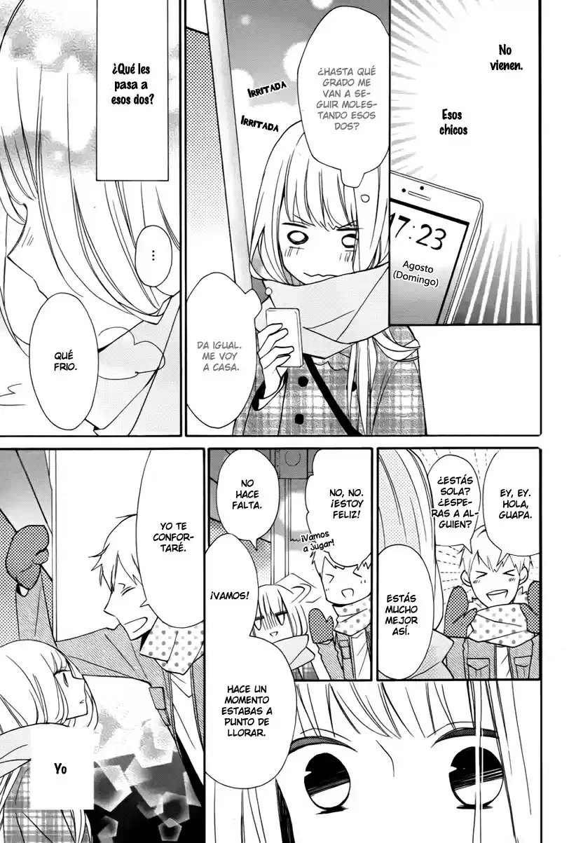 3LDK No Ou-sama - Capítulo  - Página 34 - LectorTMOo