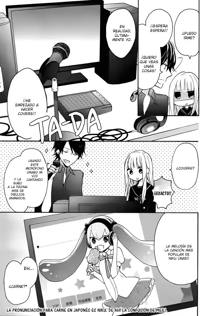3LDK No Ou-sama - Capítulo 1 - Página 8 - LectorTMOo