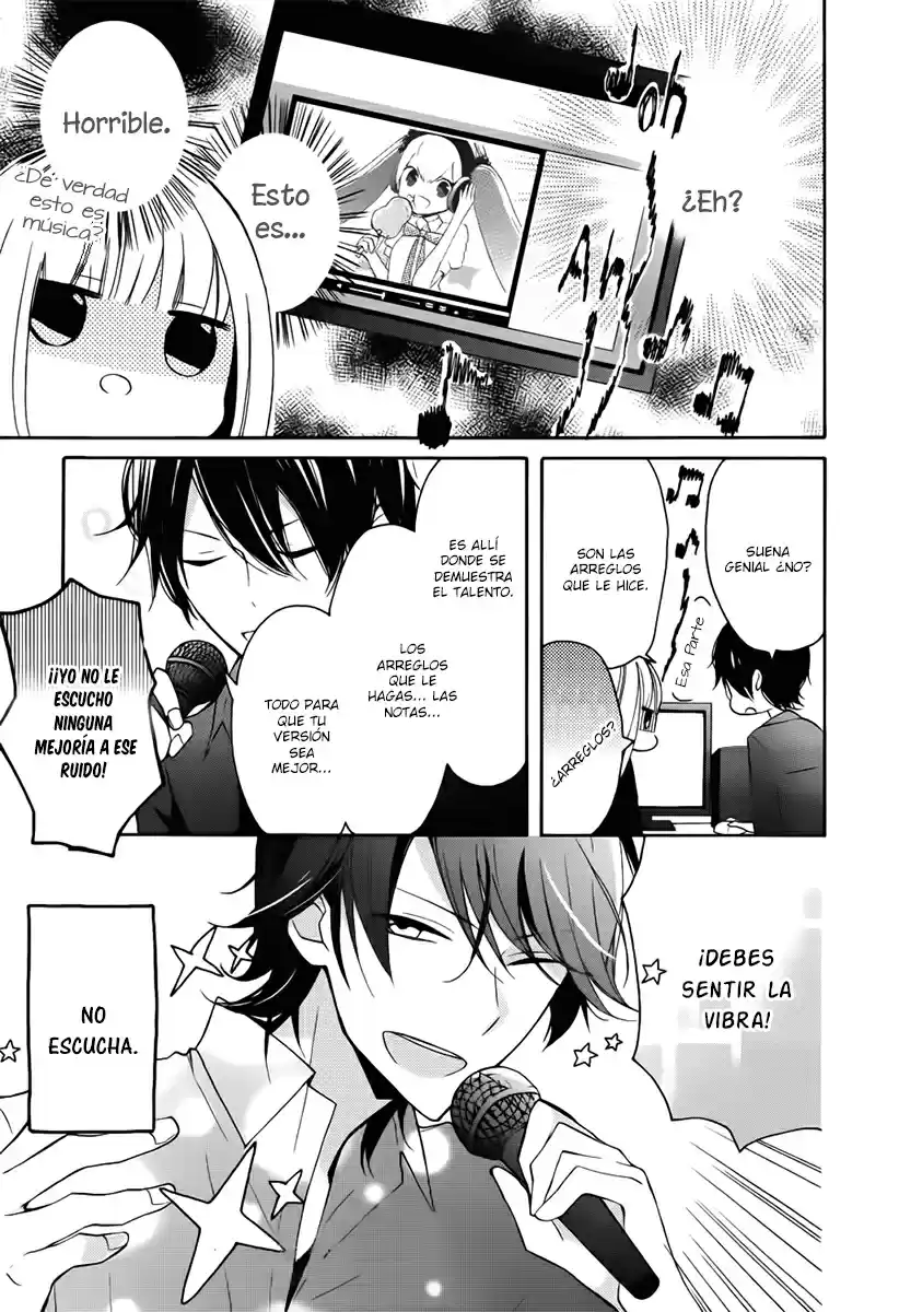 3LDK No Ou-sama - Capítulo 1 - Página 10 - LectorTMOo