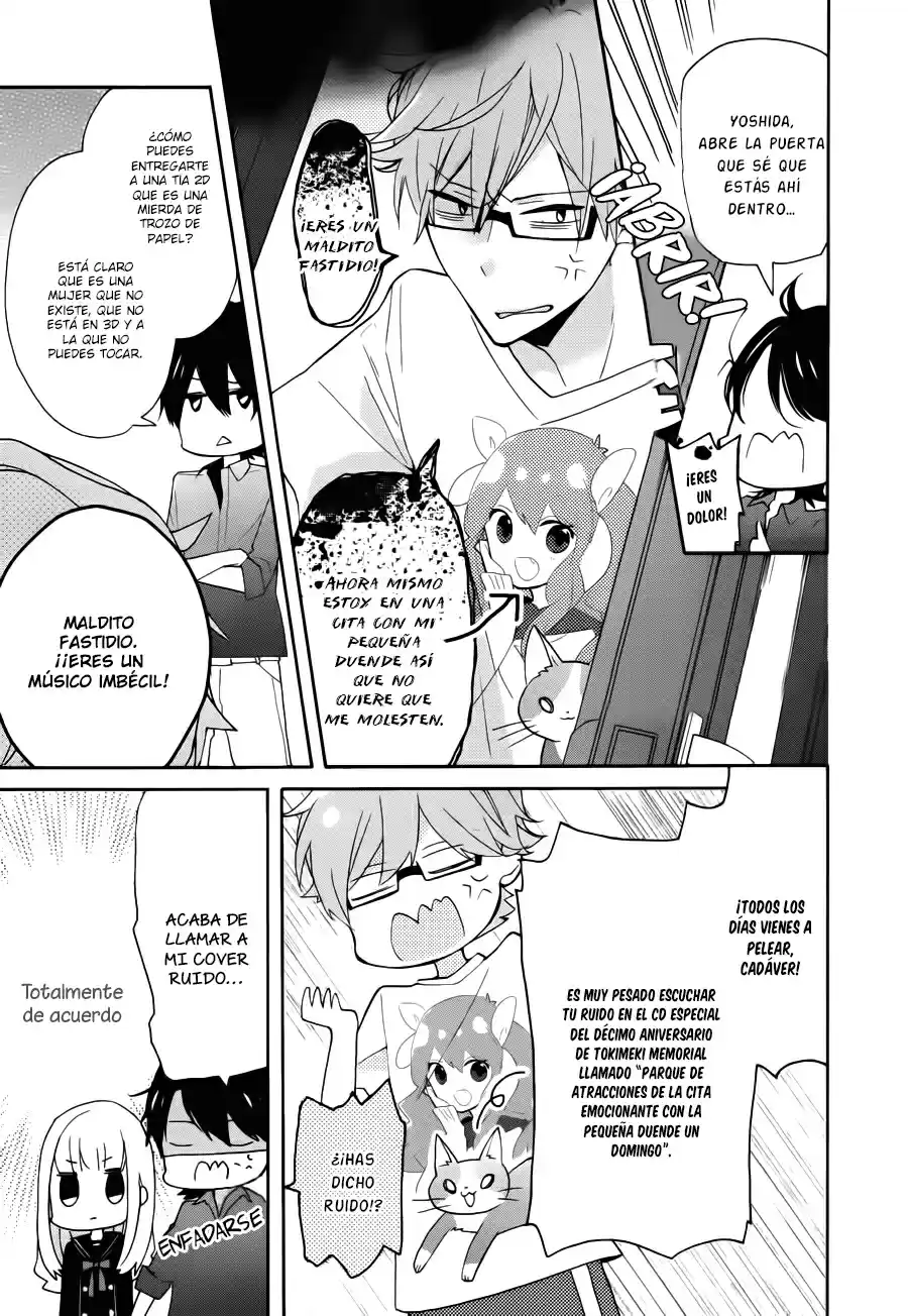 3LDK No Ou-sama - Capítulo 1 - Página 12 - LectorTMOo