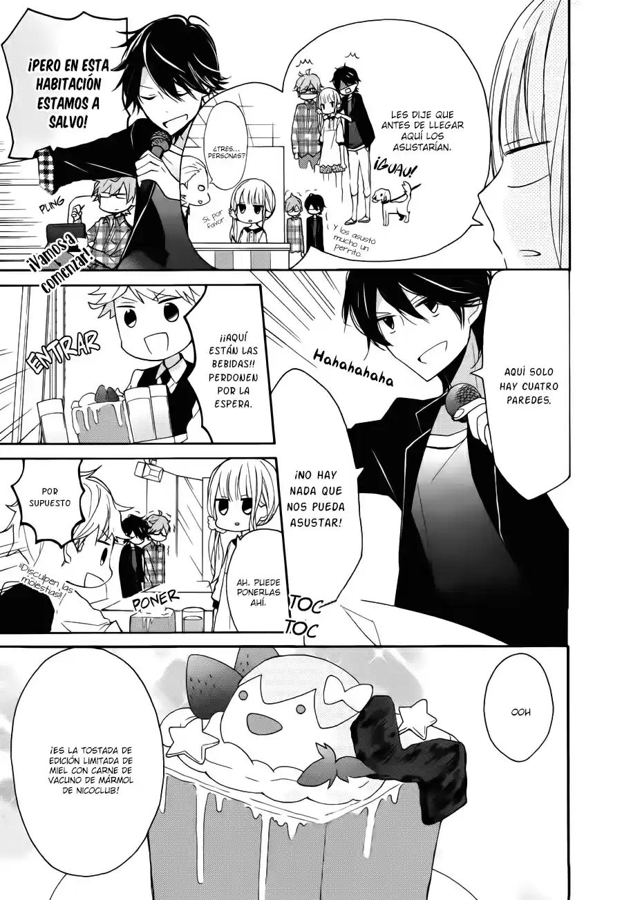 3LDK No Ou-sama - Capítulo 1 - Página 24 - LectorTMOo