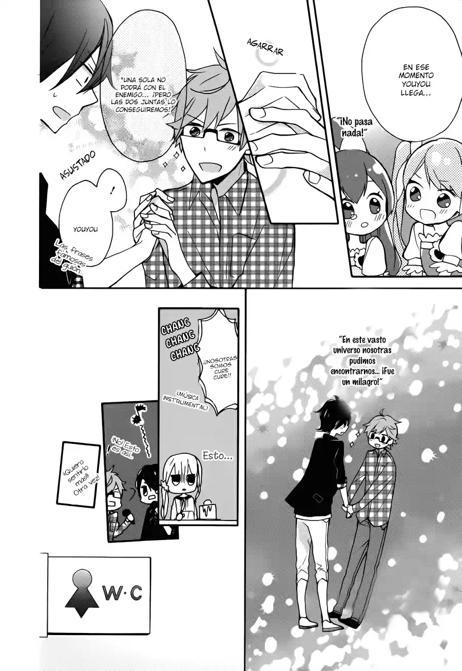 3LDK No Ou-sama - Capítulo 1 - Página 29 - LectorTMOo