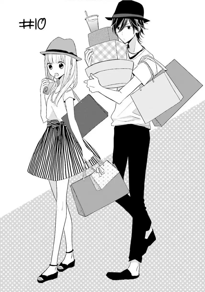 3LDK No Ou-sama - Capítulo 10 - Página 8 - LectorTMOo