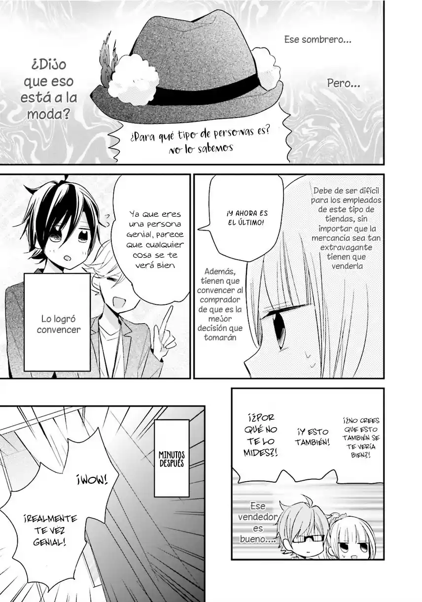 3LDK No Ou-sama - Capítulo 10 - Página 22 - LectorTMOo