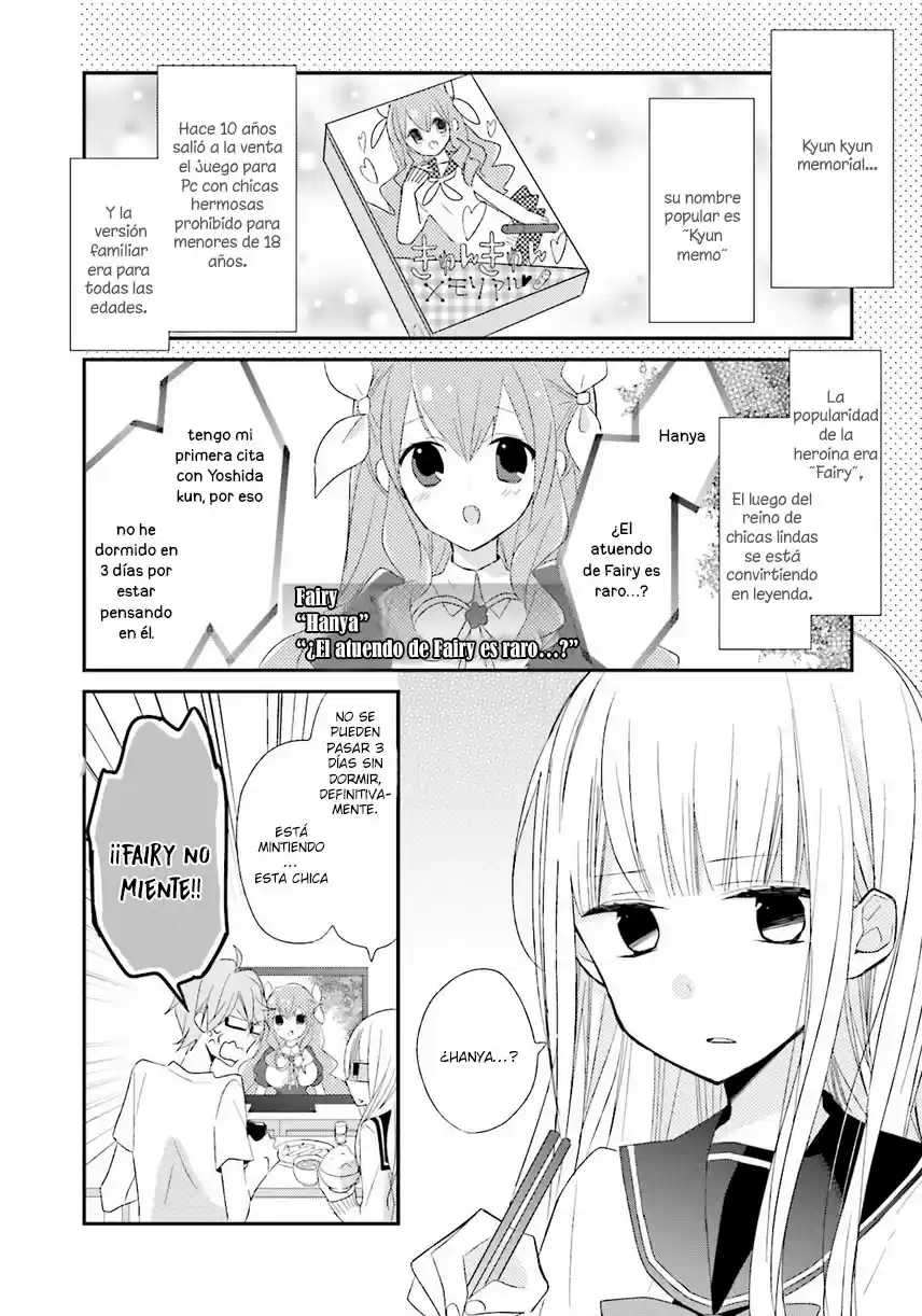 3LDK No Ou-sama - Capítulo 11 - Página 3 - LectorTMOo