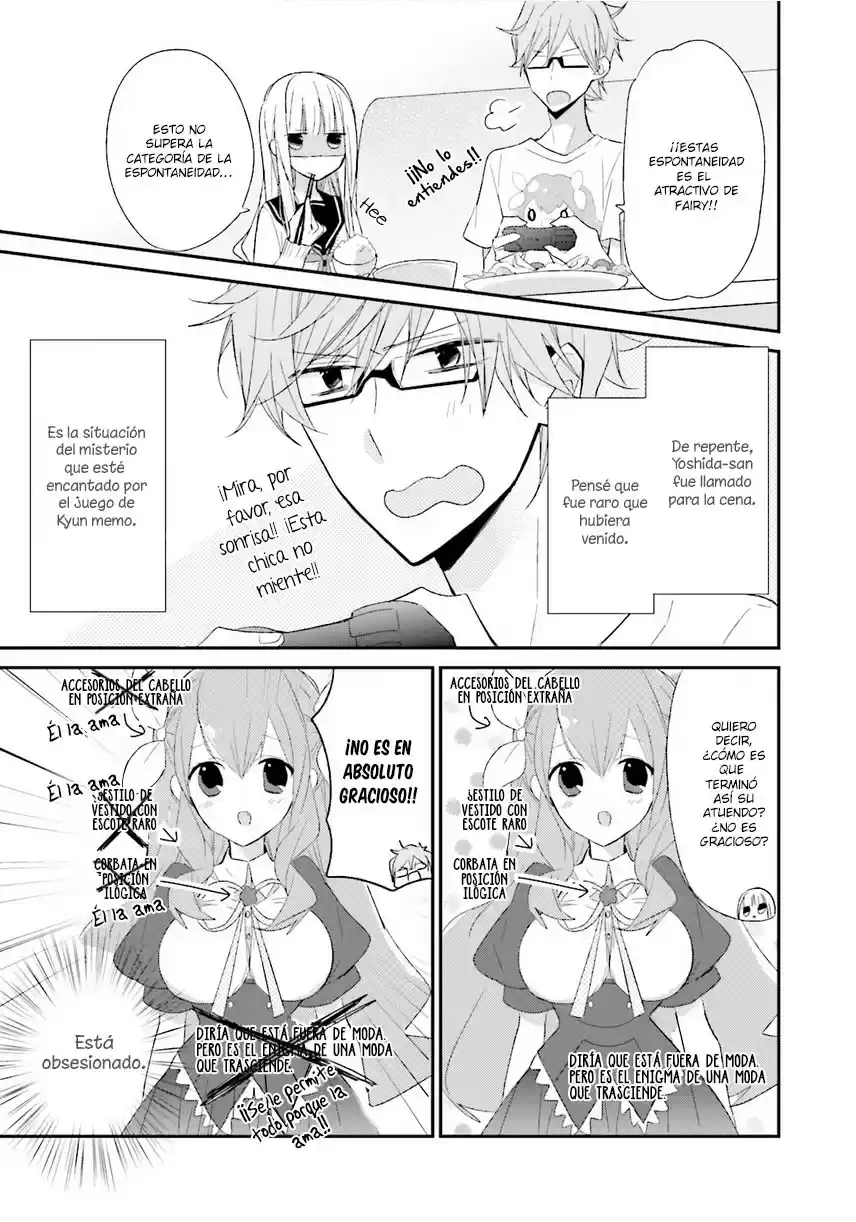 3LDK No Ou-sama - Capítulo 11 - Página 4 - LectorTMOo