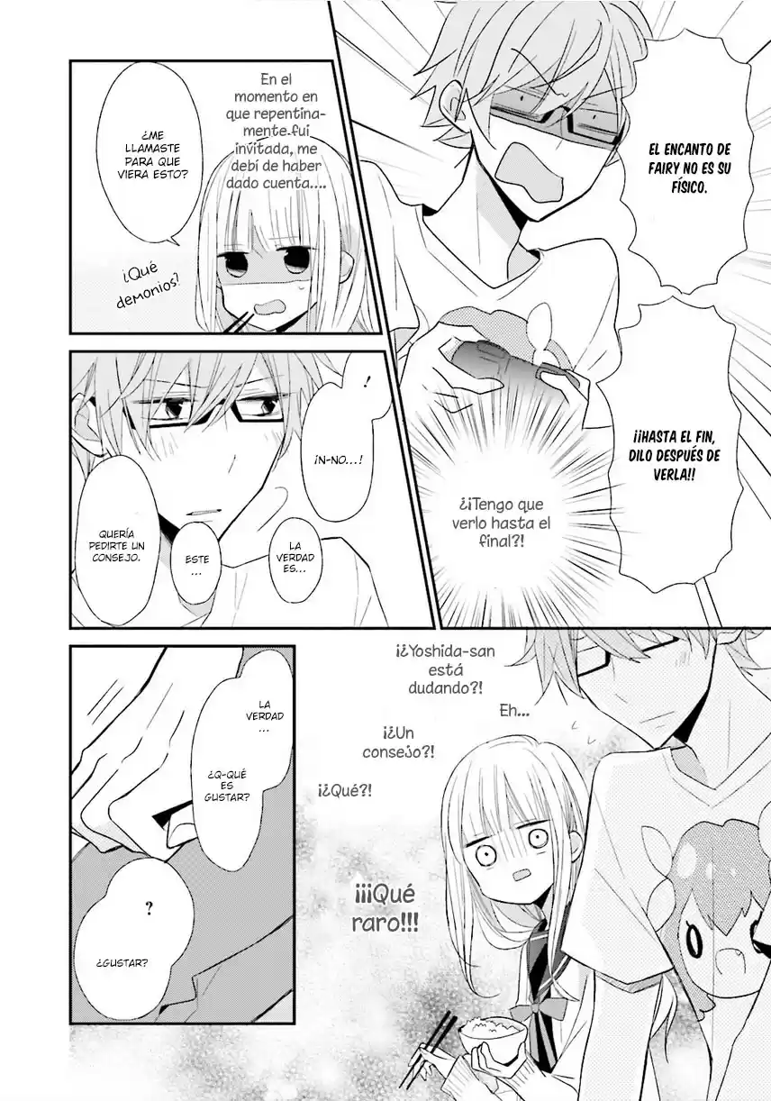 3LDK No Ou-sama - Capítulo 11 - Página 5 - LectorTMOo