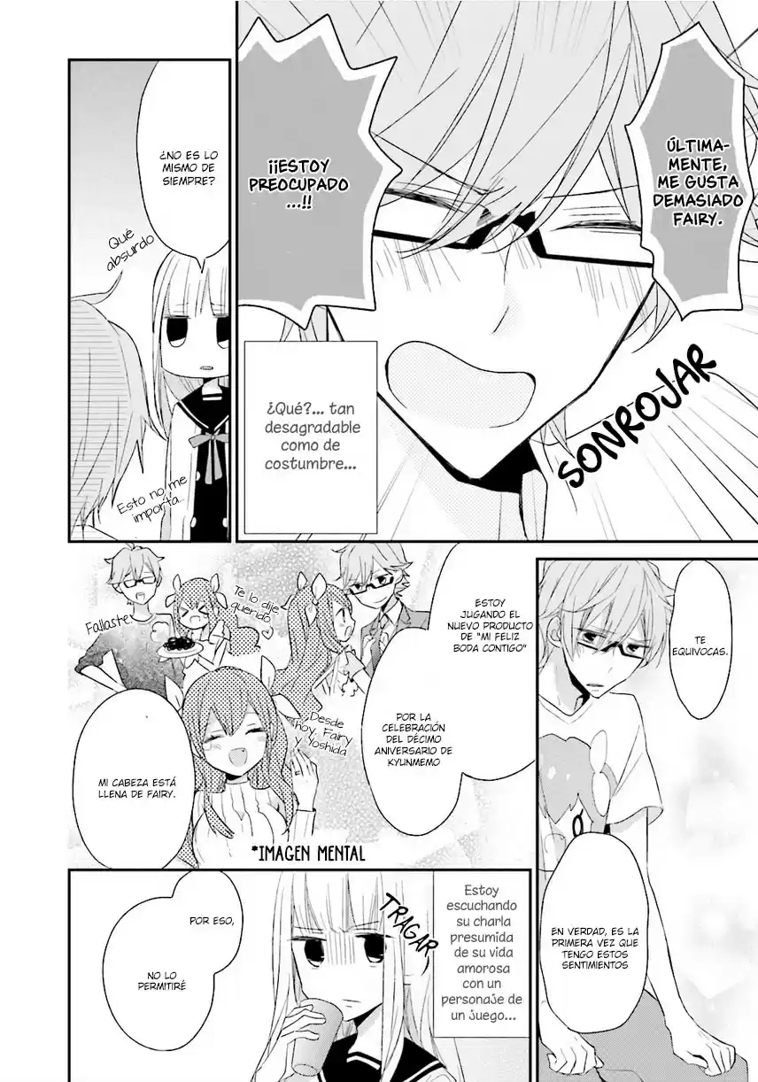 3LDK No Ou-sama - Capítulo 11 - Página 7 - LectorTMOo