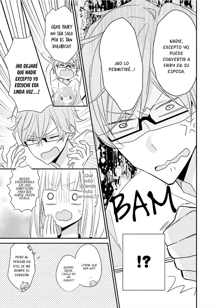3LDK No Ou-sama - Capítulo 11 - Página 8 - LectorTMOo