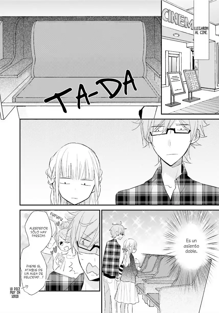 3LDK No Ou-sama - Capítulo 11 - Página 13 - LectorTMOo