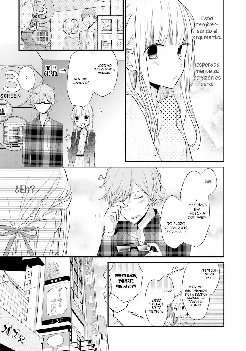 3LDK No Ou-sama - Capítulo 11 - Página 16 - LectorTMOo