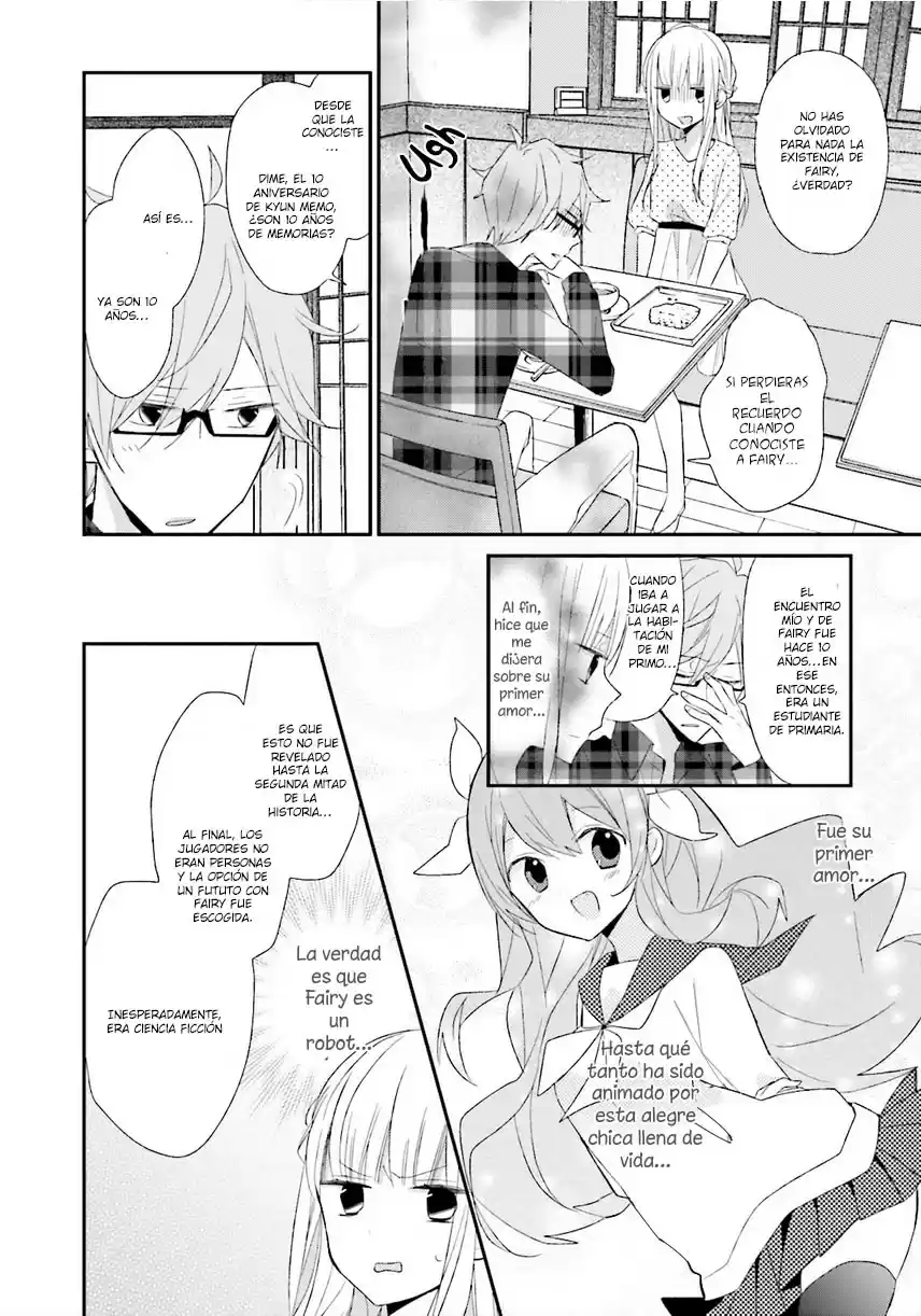 3LDK No Ou-sama - Capítulo 11 - Página 17 - LectorTMOo