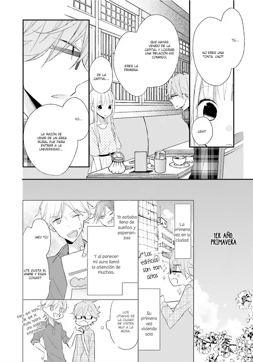 3LDK No Ou-sama - Capítulo 11 - Página 19 - LectorTMOo