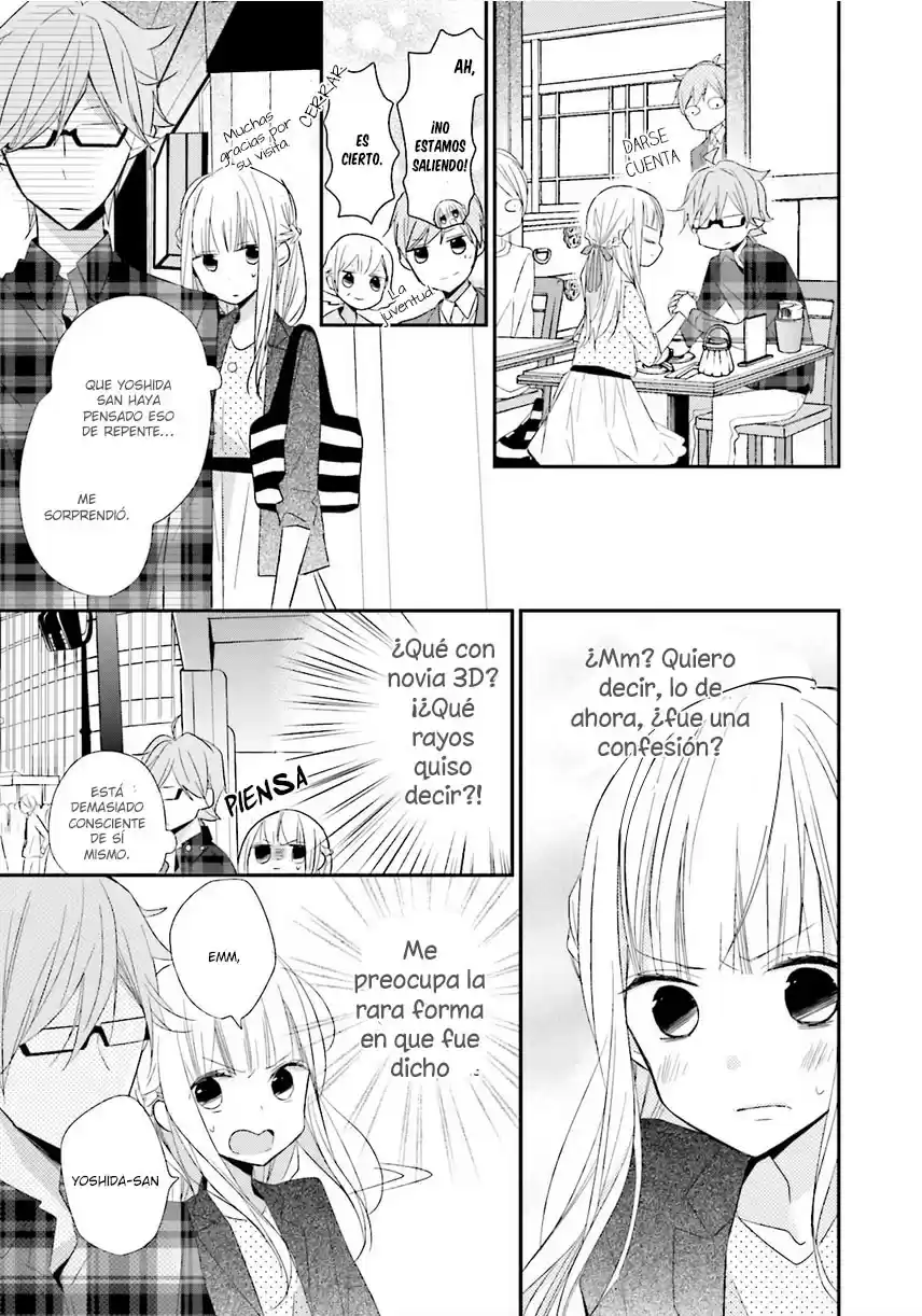 3LDK No Ou-sama - Capítulo 11 - Página 24 - LectorTMOo