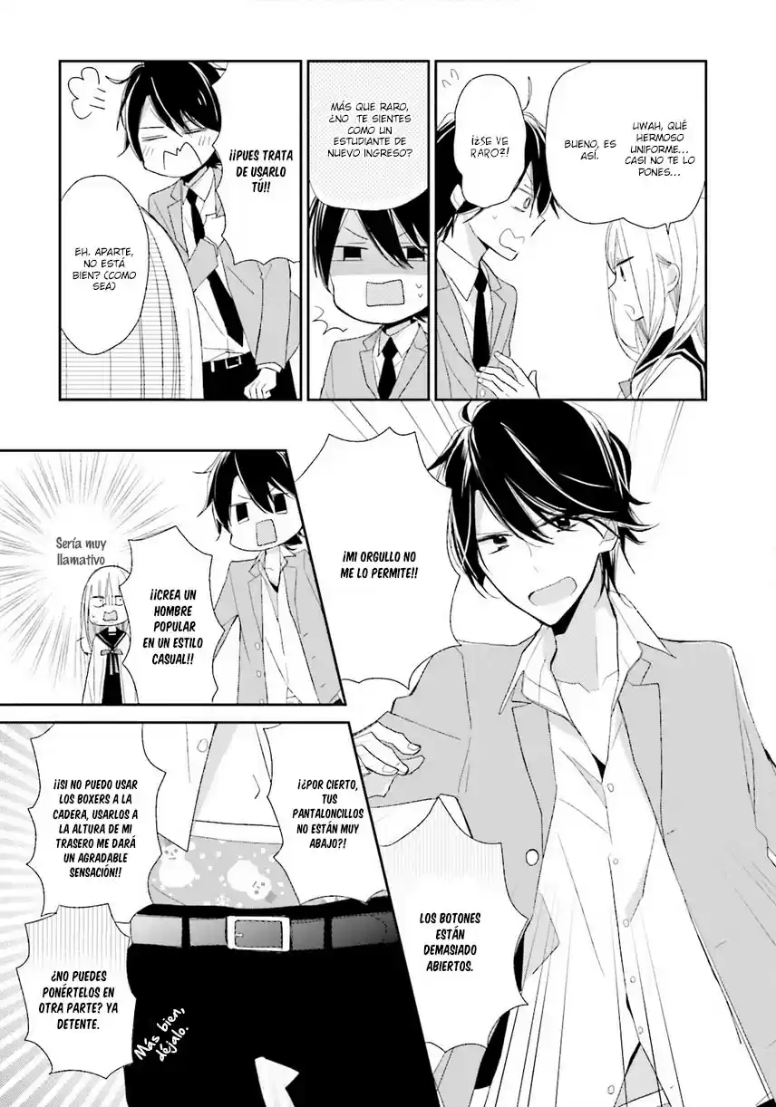3LDK No Ou-sama - Capítulo 12 - Página 8 - LectorTMOo