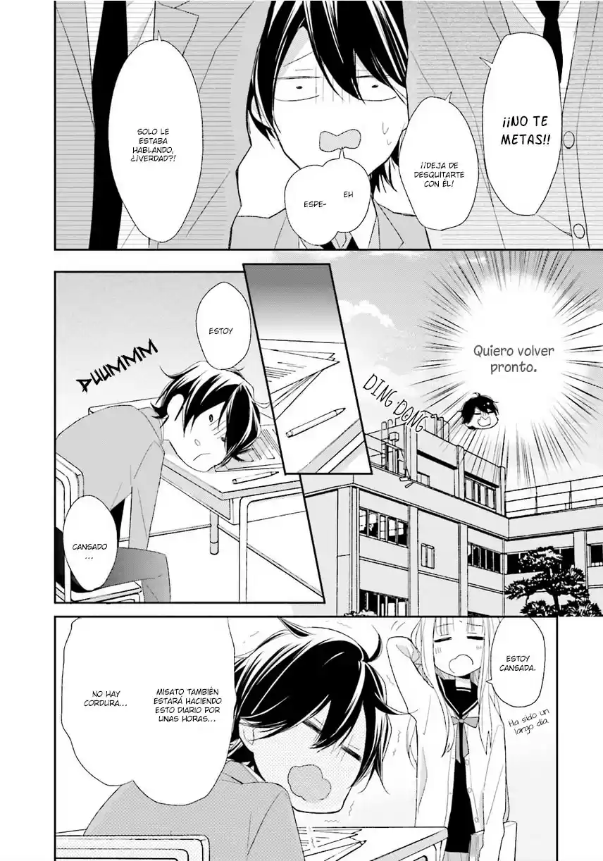 3LDK No Ou-sama - Capítulo 12 - Página 13 - LectorTMOo
