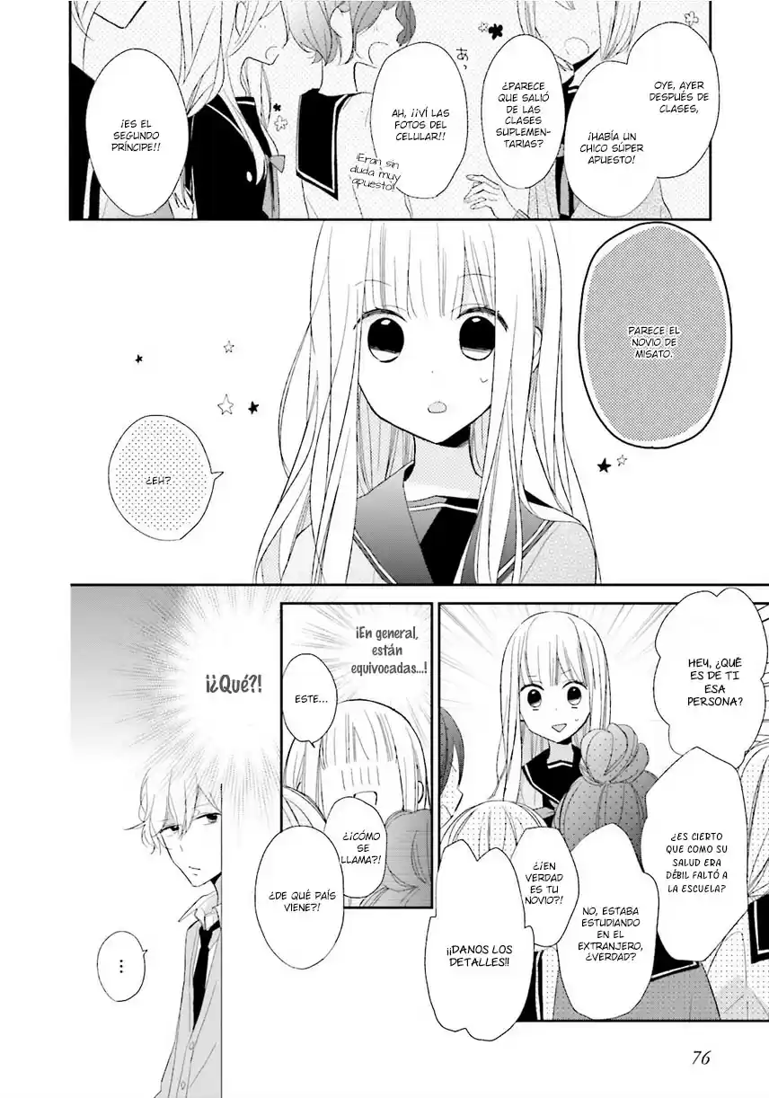 3LDK No Ou-sama - Capítulo 12 - Página 17 - LectorTMOo