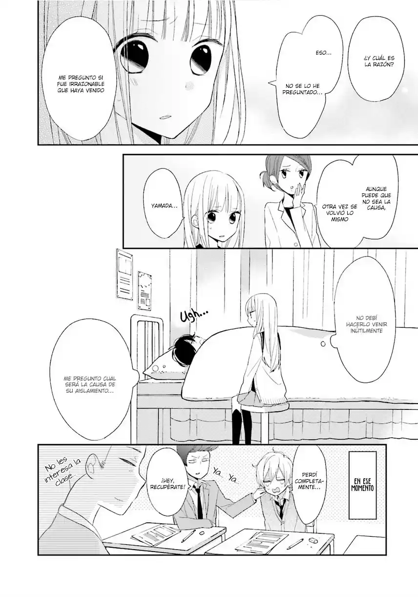 3LDK No Ou-sama - Capítulo 12 - Página 30 - LectorTMOo