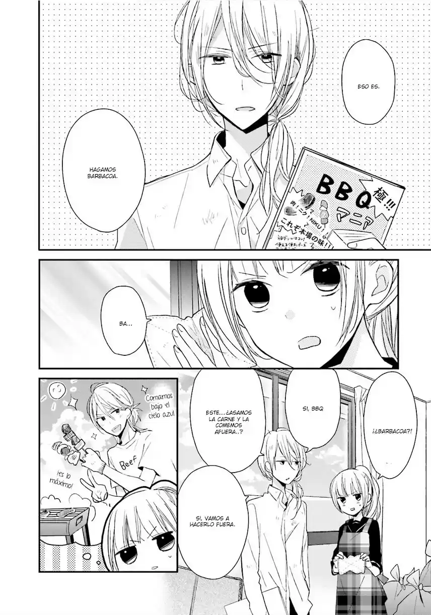 3LDK No Ou-sama - Capítulo 13 - Página 5 - LectorTMOo