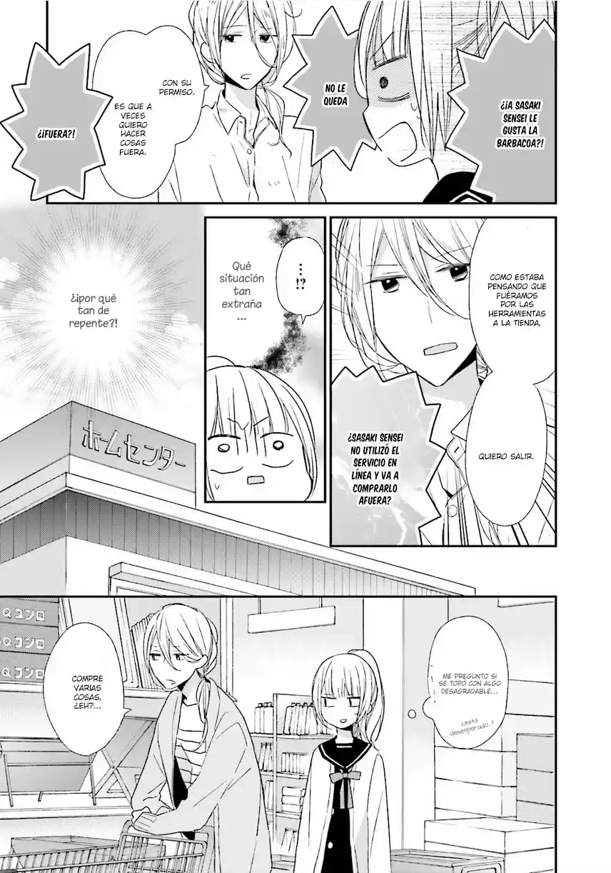3LDK No Ou-sama - Capítulo 13 - Página 6 - LectorTMOo