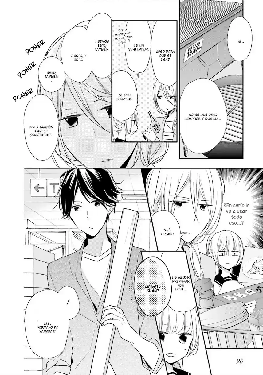 3LDK No Ou-sama - Capítulo 13 - Página 7 - LectorTMOo
