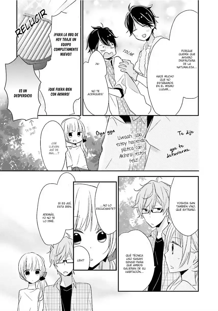 3LDK No Ou-sama - Capítulo 13 - Página 12 - LectorTMOo