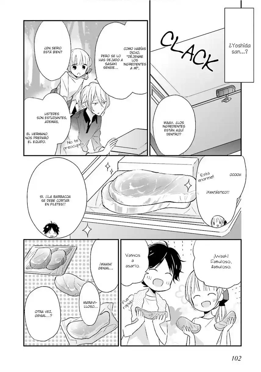 3LDK No Ou-sama - Capítulo 13 - Página 13 - LectorTMOo