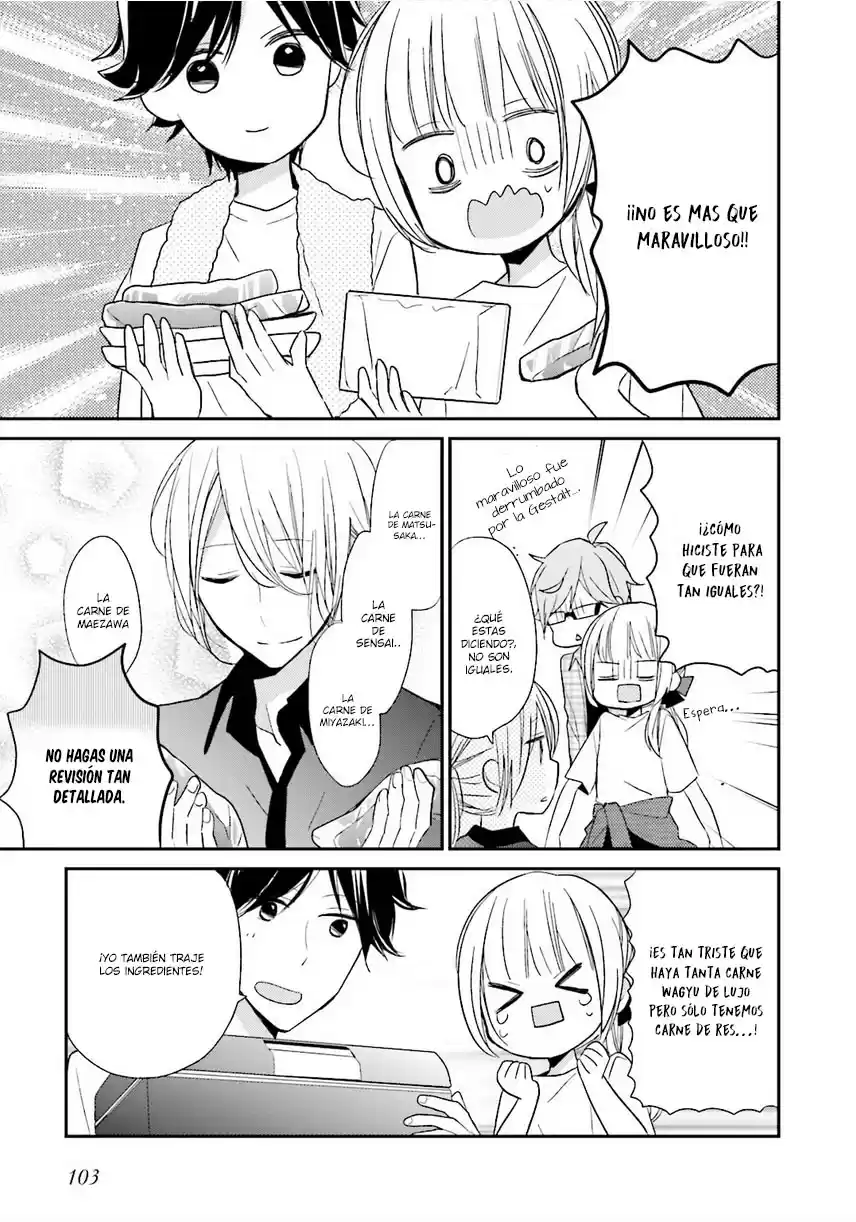 3LDK No Ou-sama - Capítulo 13 - Página 14 - LectorTMOo