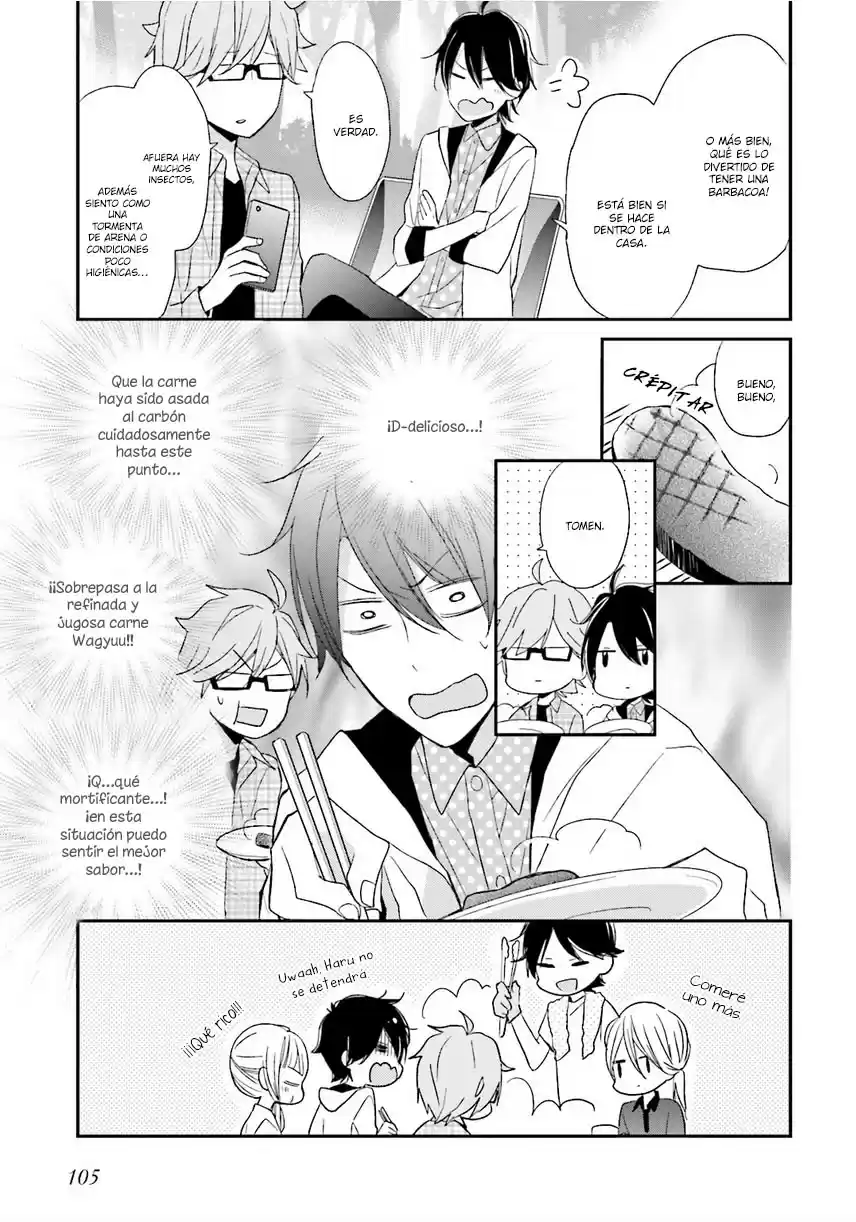3LDK No Ou-sama - Capítulo 13 - Página 16 - LectorTMOo