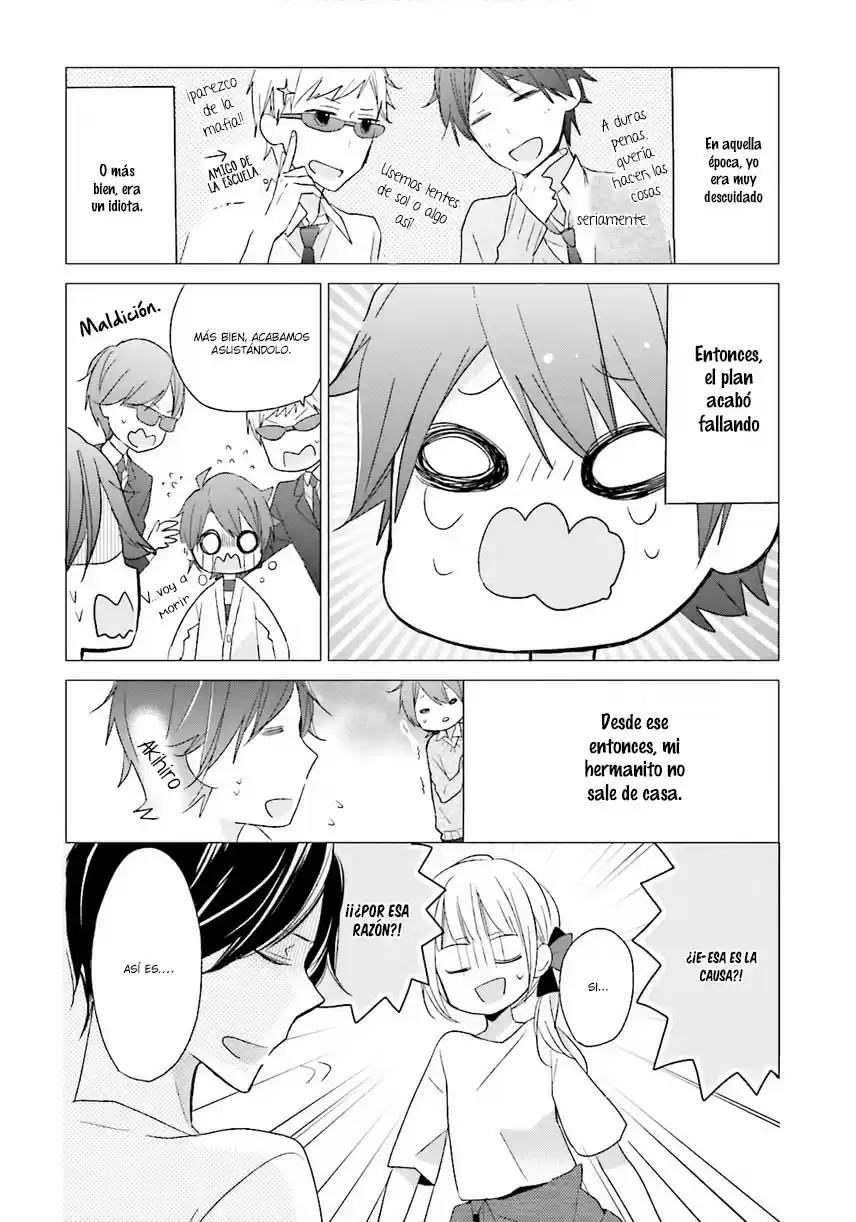 3LDK No Ou-sama - Capítulo 13 - Página 20 - LectorTMOo