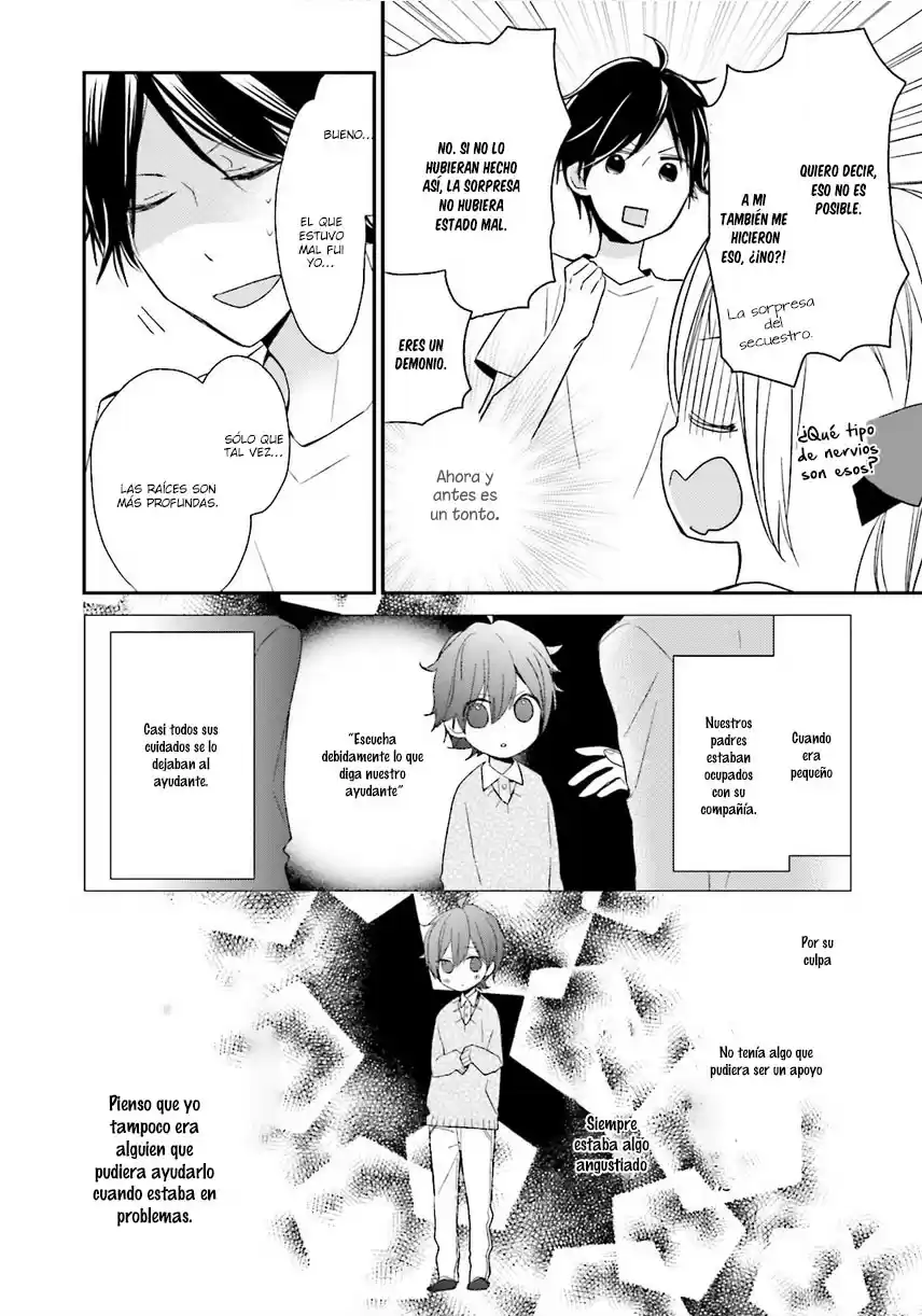3LDK No Ou-sama - Capítulo 13 - Página 21 - LectorTMOo