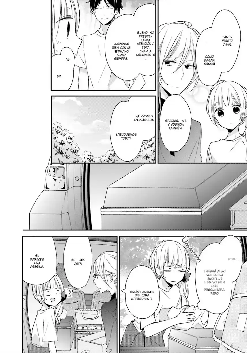 3LDK No Ou-sama - Capítulo 13 - Página 23 - LectorTMOo