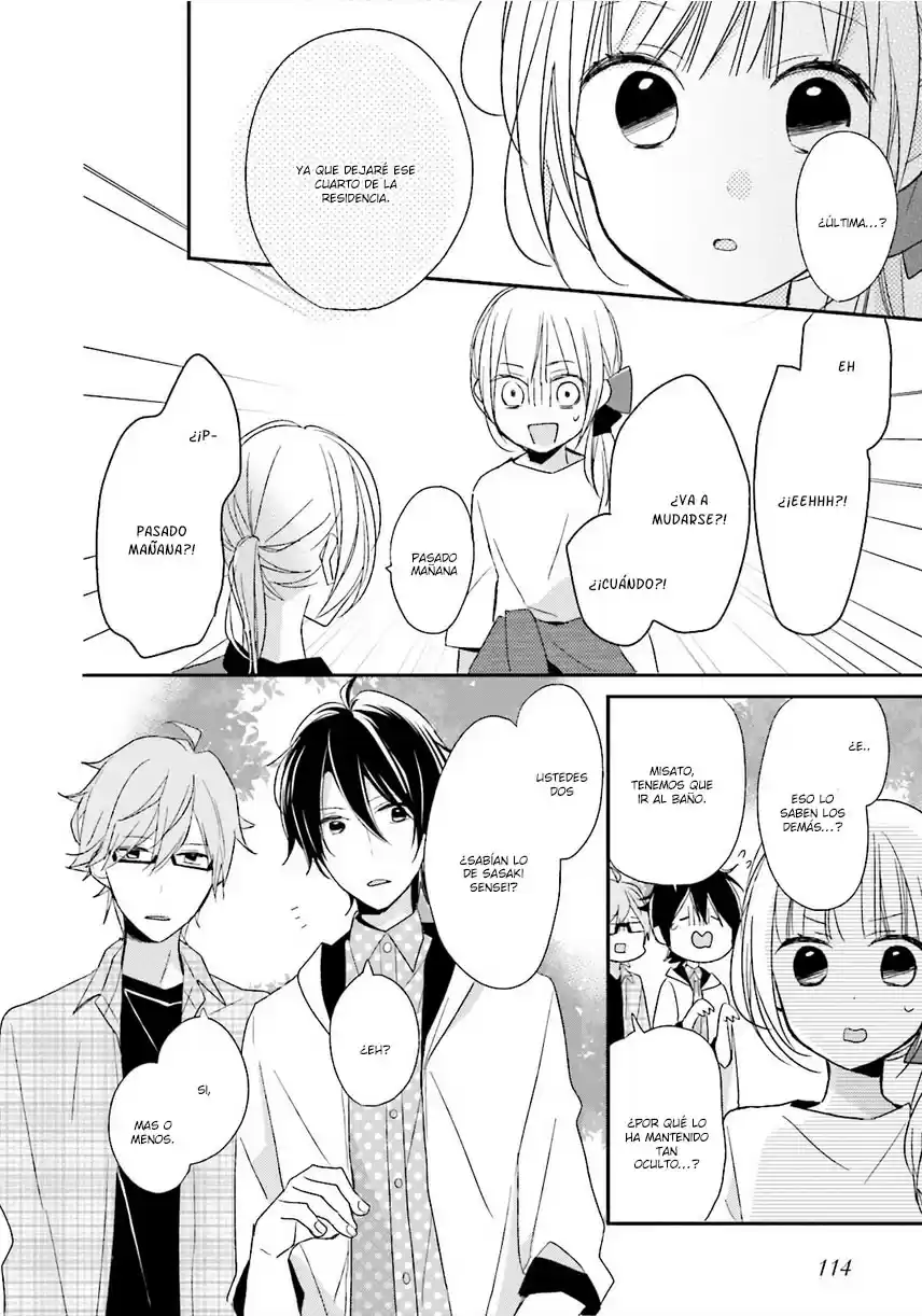 3LDK No Ou-sama - Capítulo 13 - Página 25 - LectorTMOo
